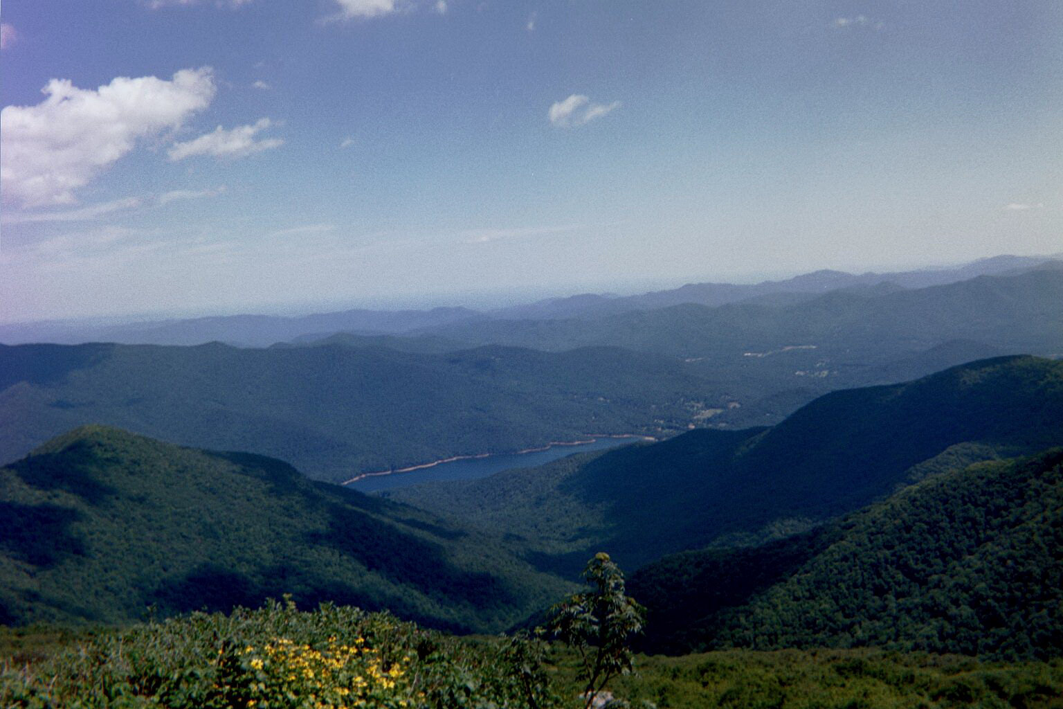 "I'm convinced that God lives in North Carolina"&nbsp; Billy Cerveny