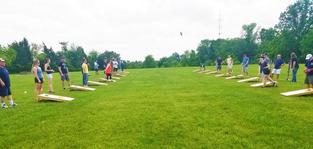 Cornhole Game