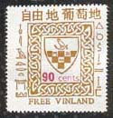 There was no 90 stamp in the original West Vinland series.