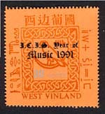 The ICIS Year of Music.
