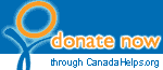 Donate Now Through
    CanadaHelps.org!