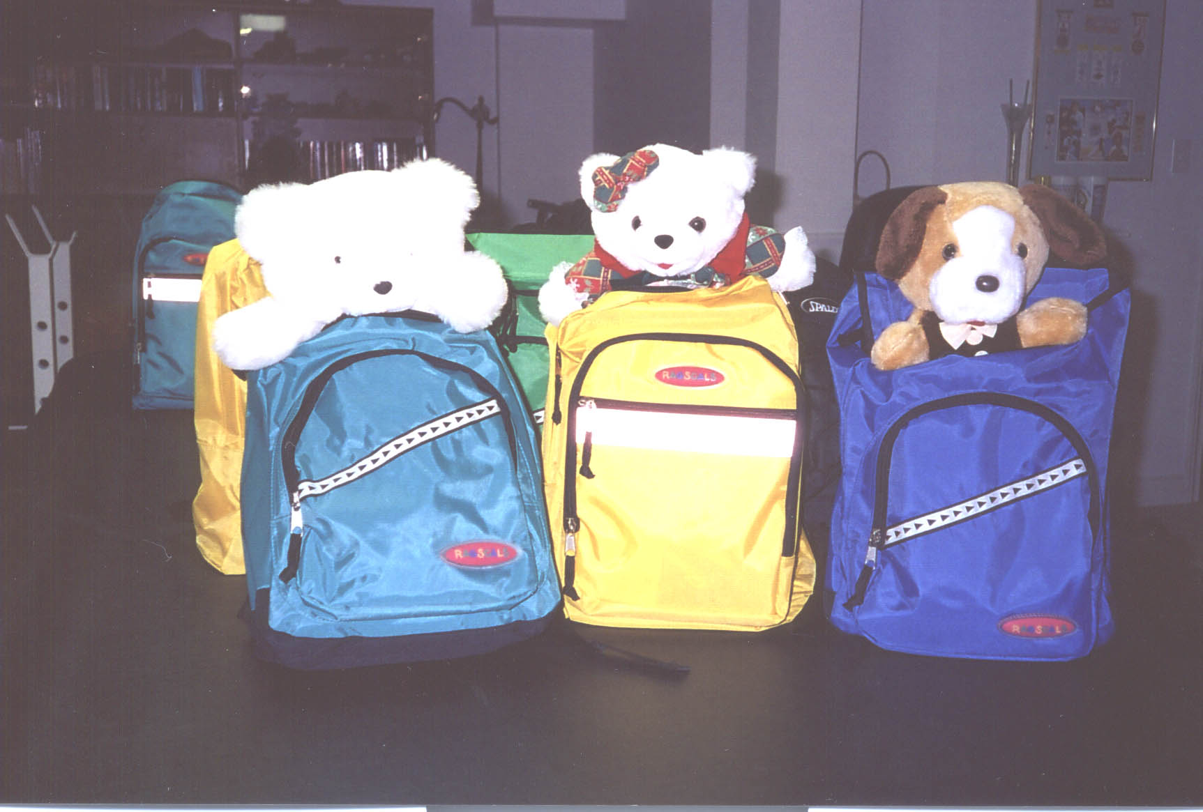 Backpacks for kids