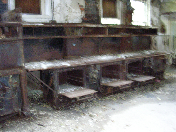Kitchen Stove