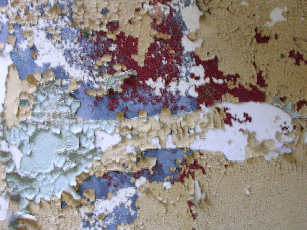 Peeling Paint