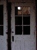 Barracks Front Doors