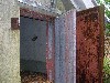 Ordinance Bunker Doors