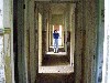 Down Corridor Looking Out Window