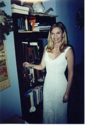 Iona, New Years 2000