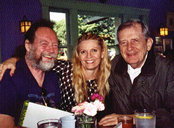 Graywolf Swinney, Iona Miller and Dr. Stanley Krippner