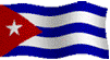 Cuban National Flag