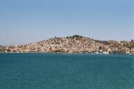 Main town of Poros