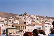 Syros: Capital of the Cyclades