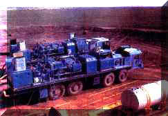 HA - 1050 - IV Pumpunit