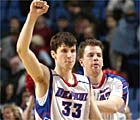 depaul moves on cause diener can hit free throws