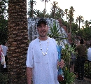 Jesse Beck in Las Vegas