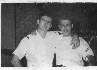 Joe Tucker and James Hopkins on liberty call in the Phillipines