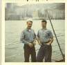 Butch Holloway and Joe Tucker on port side