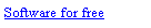 Text Box: Software for free