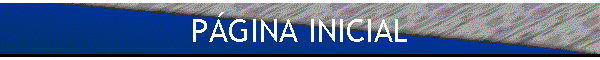 P�GINA INICIAL