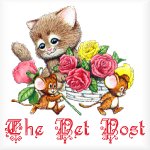 I'm listed in the Pet Post!