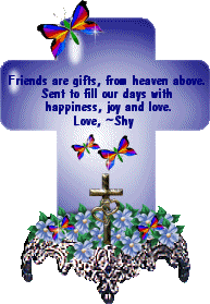 Cross of Friendship