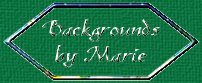 Backgrounds by Marie