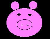 PIG BOOOO lol