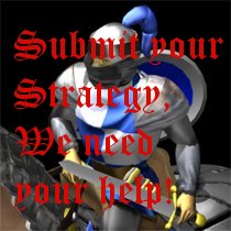 Don't hesitate , go submit  your strategy now! Click here to go to the submit page!