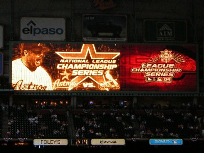 Score board