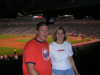 Nikki and Steve