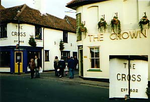Wo The Cross