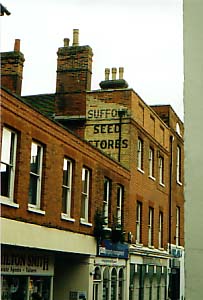 Wo Suffolk Seed Stores