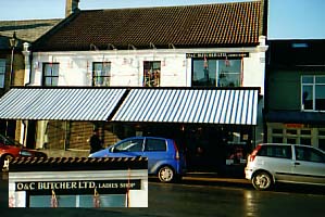 O&C Butcher