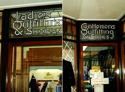 gents outfitters