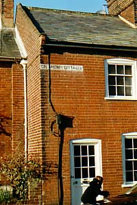 Crespigney Cottages