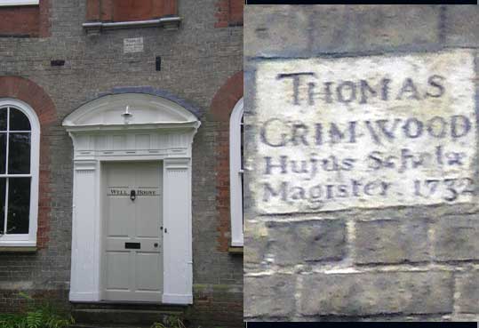 Ipswich Signs: Dedham 5
