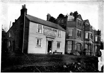 Flexistowe: Fludyers Arms old