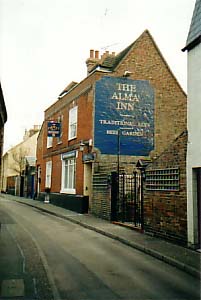 Ipswich Signs: Harwich 1