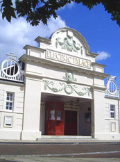 Ipswich Signs: Electric Palace