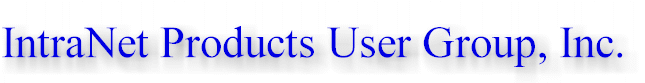 IntraNet Products User Group
