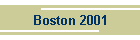 Boston 2001