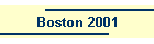 Boston 2001