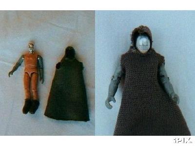 He's a Robot Jesus . . . from the Future!!!