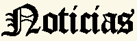 Noticias