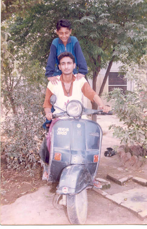 Dilshad and My Father 