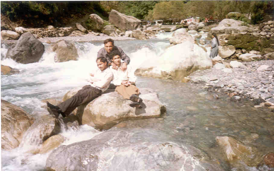 ajit and me 