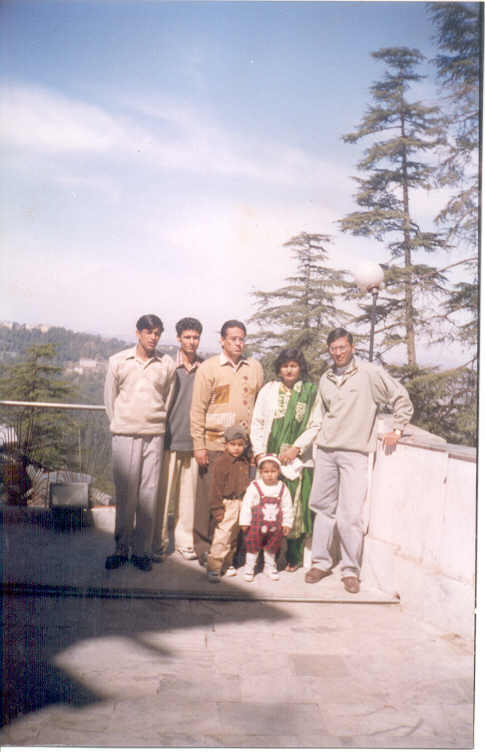 with Mr.Chopra 