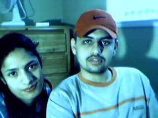 Mr. & Mrs. Happy 