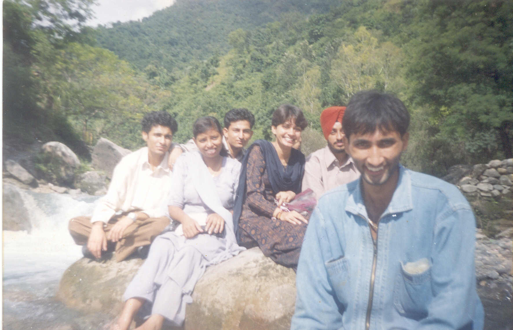 In College 