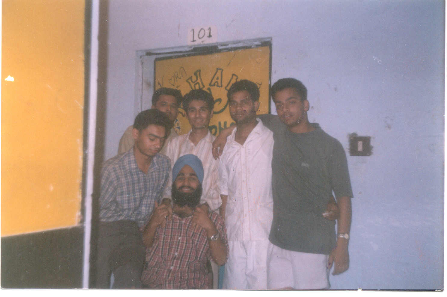 Hostel  